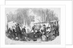Making Maple Sugar by Anonymous
