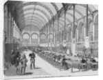 St. Genevieve Library by Anonymous