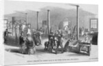 Interior United States Mint by Anonymous