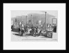 Interior United States Mint by Anonymous