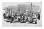 Interior United States Mint by Anonymous