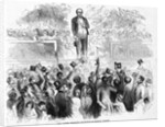 Daniel Webster by Anonymous