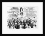 Daniel Webster by Anonymous