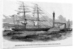Departure of the Lizzie Webber by Anonymous