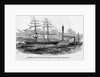Departure of the Lizzie Webber by Anonymous