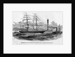 Departure of the Lizzie Webber by Anonymous