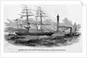 Departure of the Lizzie Webber by Anonymous