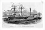 Departure of the Lizzie Webber by Anonymous