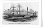 Departure of the Lizzie Webber by Anonymous
