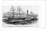 Departure of the Lizzie Webber by Anonymous