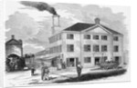 Charleston Navy Yard by Anonymous