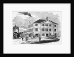 Charleston Navy Yard by Anonymous
