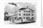 Charleston Navy Yard by Anonymous