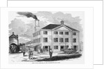Charleston Navy Yard by Anonymous