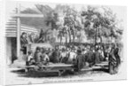Methodist Church Camp Meeting by Anonymous