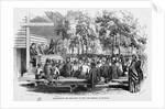 Methodist Church Camp Meeting by Anonymous
