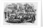 Methodist Church Camp Meeting by Anonymous