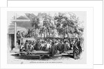 Methodist Church Camp Meeting by Anonymous