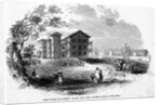 Alms House, Blackwell's Island by Anonymous