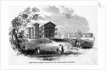 Alms House, Blackwell's Island by Anonymous