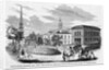 Lincoln Square, Worcester, Massachusetts by Anonymous