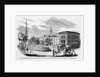 Lincoln Square, Worcester, Massachusetts by Anonymous