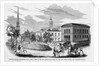 Lincoln Square, Worcester, Massachusetts by Anonymous
