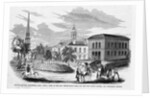 Lincoln Square, Worcester, Massachusetts by Anonymous