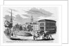 Lincoln Square, Worcester, Massachusetts by Anonymous