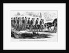 Daniel Webster Funeral Procession by Anonymous