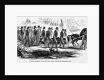 Daniel Webster Funeral Procession by Anonymous