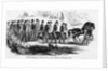 Daniel Webster Funeral Procession by Anonymous