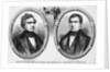 President Elect Pierce and Vice President King by Anonymous
