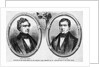 President Elect Pierce and Vice President King by Anonymous