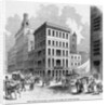 Third Street, Philadelphia by Anonymous