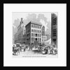 Third Street, Philadelphia by Anonymous