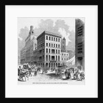 Third Street, Philadelphia by Anonymous