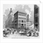 Third Street, Philadelphia by Anonymous