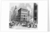 Third Street, Philadelphia by Anonymous