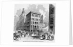 Third Street, Philadelphia by Anonymous