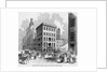 Third Street, Philadelphia by Anonymous