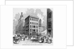 Third Street, Philadelphia by Anonymous