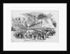 Commencement of Imperial Petropolis Railway by Anonymous