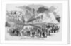 Commencement of Imperial Petropolis Railway by Anonymous