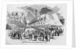 Commencement of Imperial Petropolis Railway by Anonymous