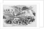 Commencement of Imperial Petropolis Railway by Anonymous