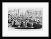 Canal Boats in New York by Anonymous