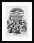Interior of a Turkish Coffee House by Anonymous