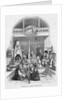 Interior of a Turkish Coffee House by Anonymous
