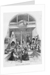 Interior of a Turkish Coffee House by Anonymous
